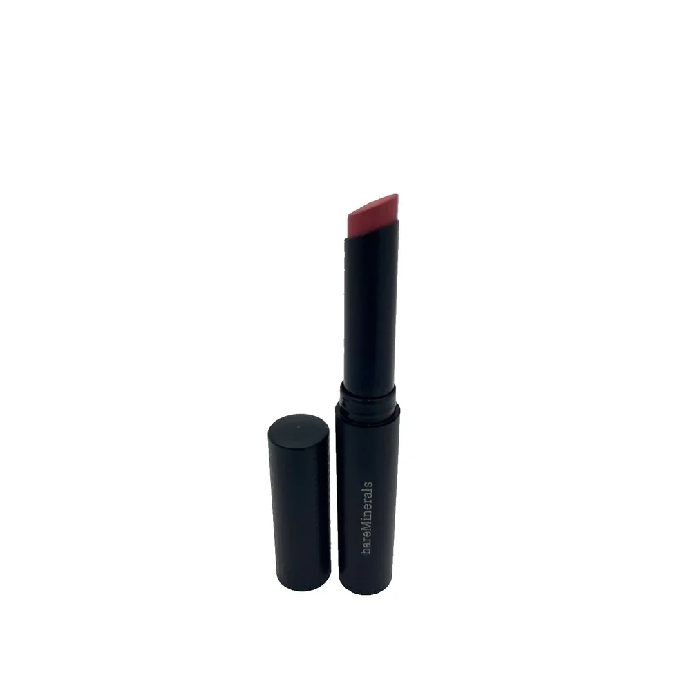 Bare Minerals Purely Brilliant Lipstick Blushing Peach 0.06oz‎